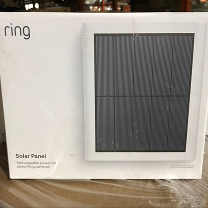 Ring Solar Panel (2nd Generation)