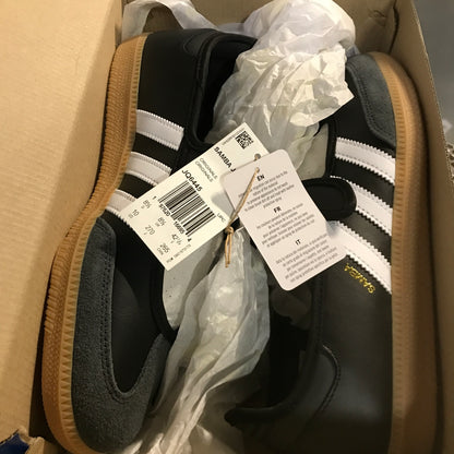 Adidas Samba Jane Shoes - Black