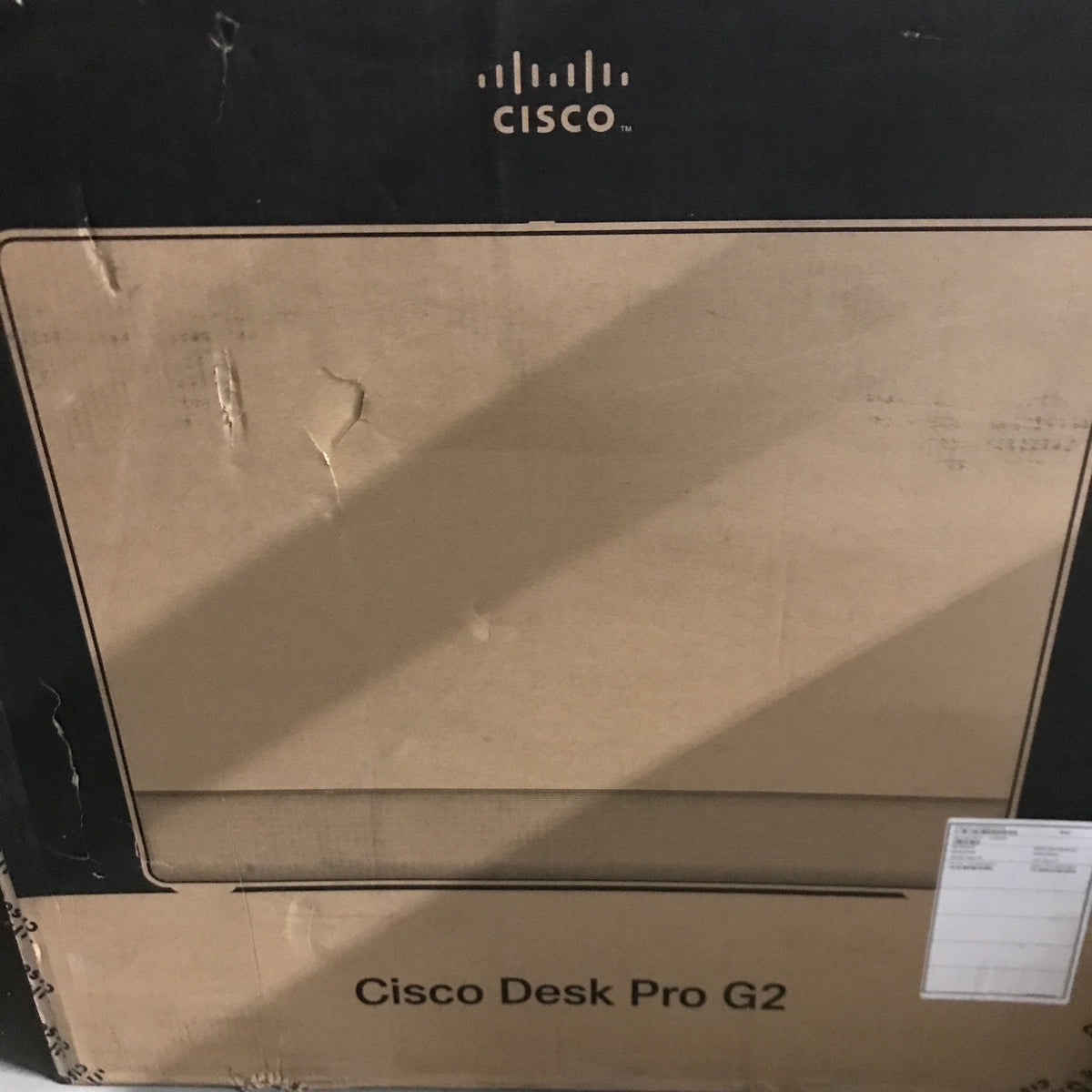 Cisco Desk Pro G2