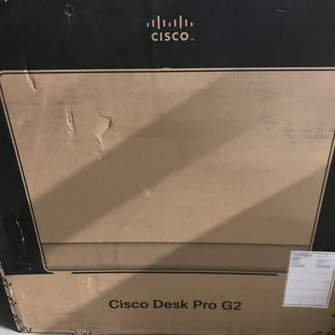 Cisco Desk Pro G2