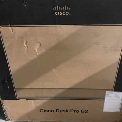 Cisco Desk Pro G2