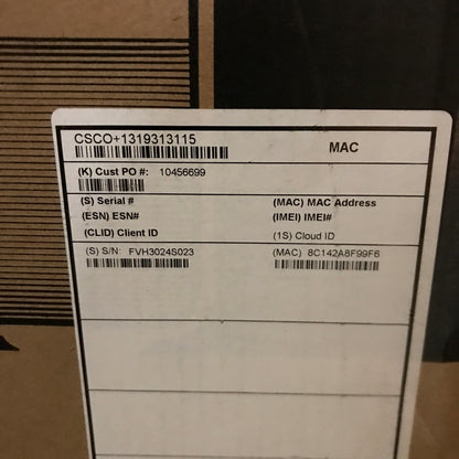 Cisco Desk Pro G2