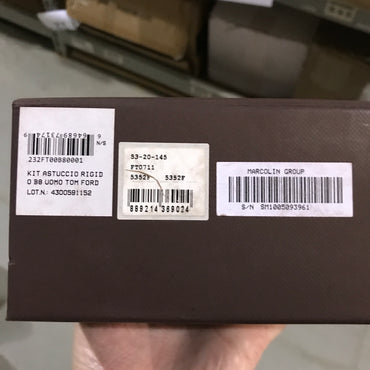 Tom Ford Fausto Sunglasses - Dark Havana