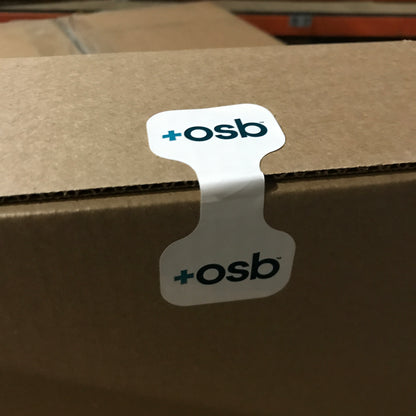 OS&B ITD35 ABS Island Tub Drain