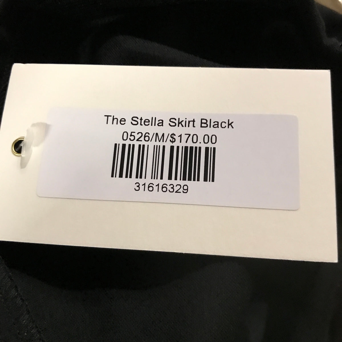 SOPHIEGRACE The Stella Skirt - Black