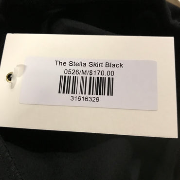 SOPHIEGRACE The Stella Skirt - Black