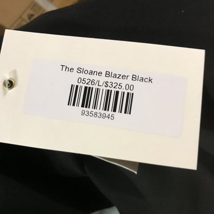 SOPHIEGRACE The Sloane Blazer - Black