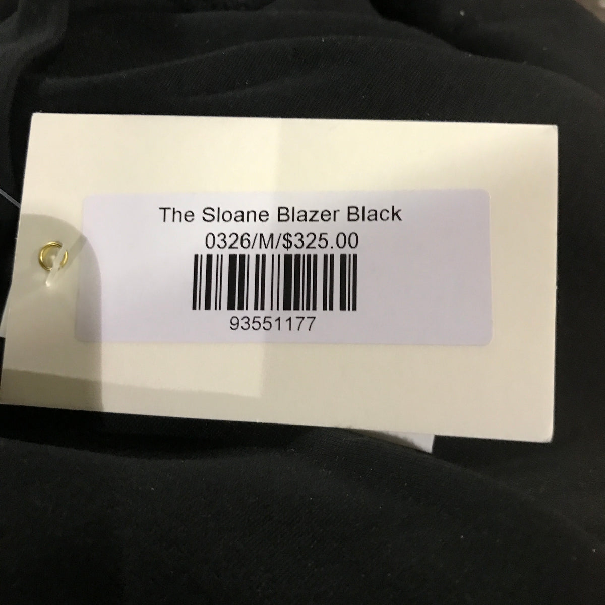 SOPHIEGRACE The Sloane Blazer - Black