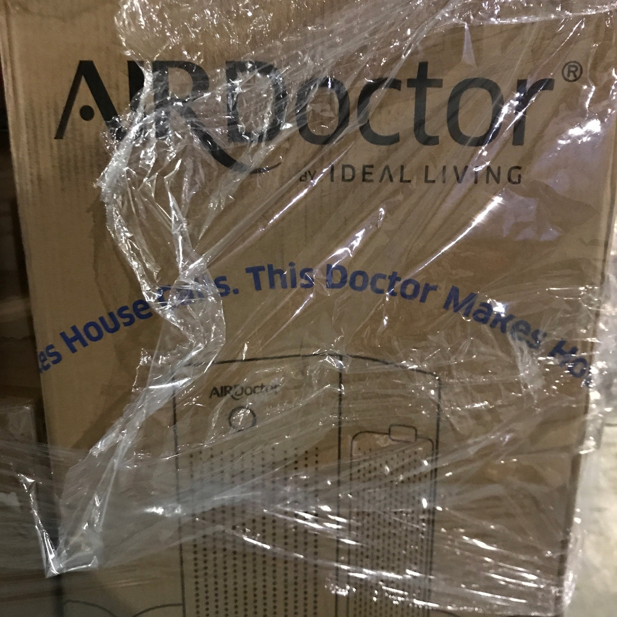 AIRDOCTOR AD5500 HEPA and VOC Air Purifier