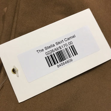 SOPHIEGRACE The Stella Skirt - Camel