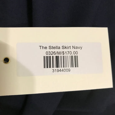 SOPHIEGRACE The Stella Skirt - Navy