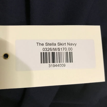 SOPHIEGRACE The Stella Skirt - Navy