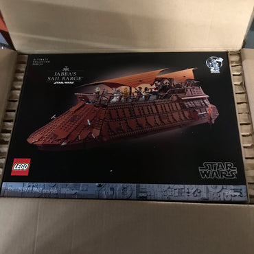 Lego Star Wars Jabba's Sail Barge