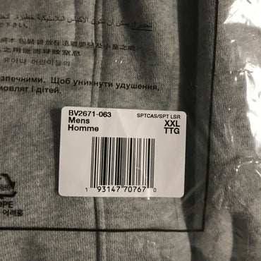 Nike Sportswear Club Fleece Joggers - Dark Grey Heather