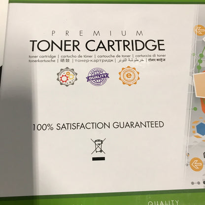 Static Control Compatible TN850 Black Toner Cartridge for Brother Printers (8,000 Page Yield)