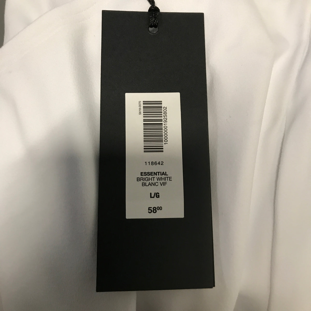 Aritzia Golden BUTTER Essential T-Shirt