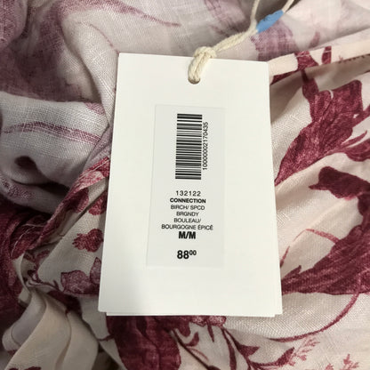 AllSaints Little Moon Connection Linen Blouse