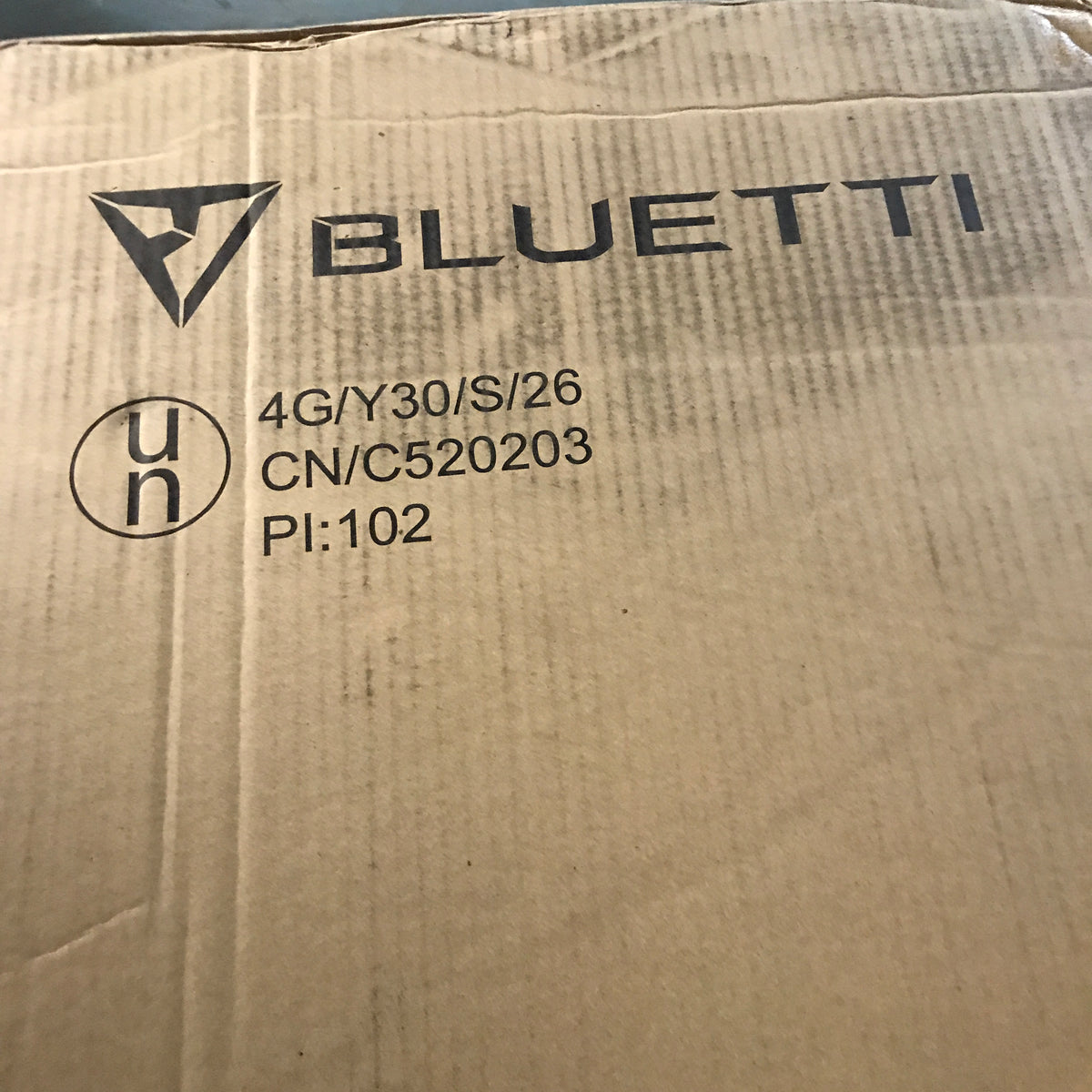 BLUETTI FridgePower Ultra-Slim Refrigerator Battery Backup
