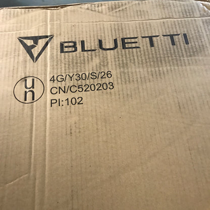 BLUETTI FridgePower Ultra-Slim Refrigerator Battery Backup