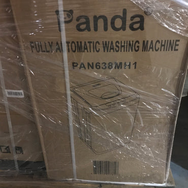 Panda 1.38 Cu.Ft. Fully Automatic Portable Washing Machine - PICK UP ONLY