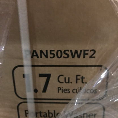Panda 1.7 Cu.Ft. Portable Washing Machine, Fully Automatic, 11 lb Volume - PICK UP ONLY