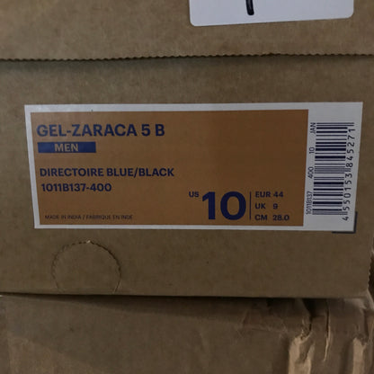 ASICS Gel-Zaraca 5B - Directoire Blue/Black