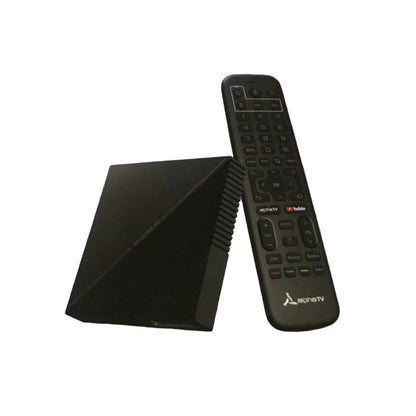 AlphaTV 4K UHD Streaming Android Box 2GB RAM / 32GB Storage