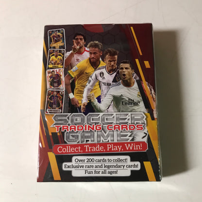 Grass Games Soccer Trading Cards 2024/2025 - 2 Packs