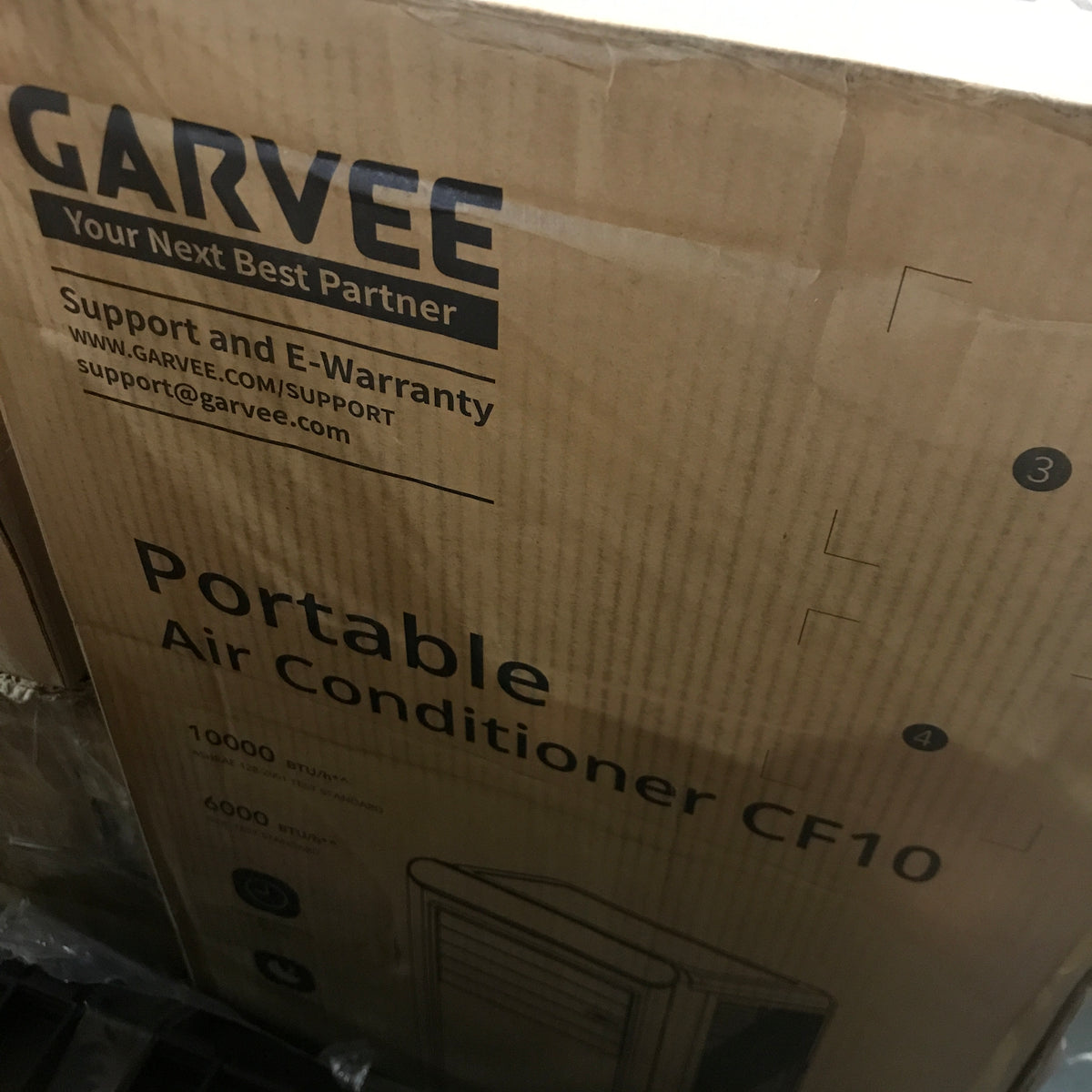 Garvee 10,000 BTU Portable Air Conditioner