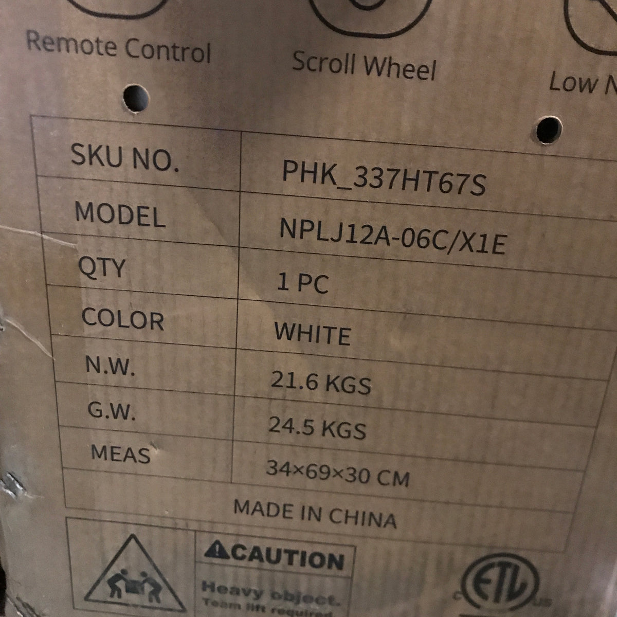 Garvee 10,000 BTU Portable Air Conditioner