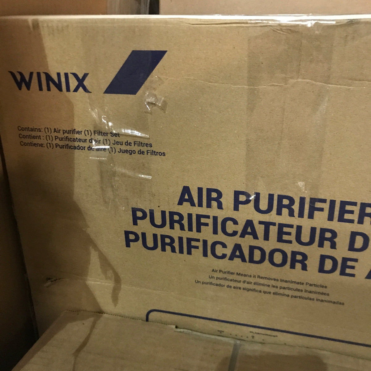 WINIX 5530 Air Purifier - White