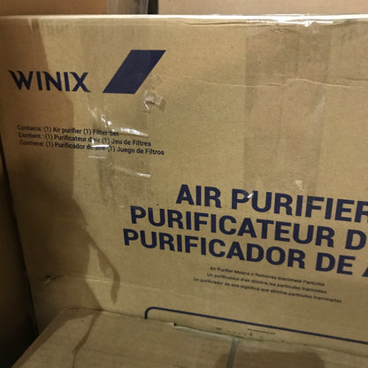WINIX 5530 Air Purifier - White