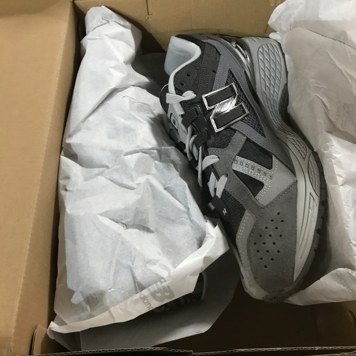 New Balance 1906R - Grey/Black