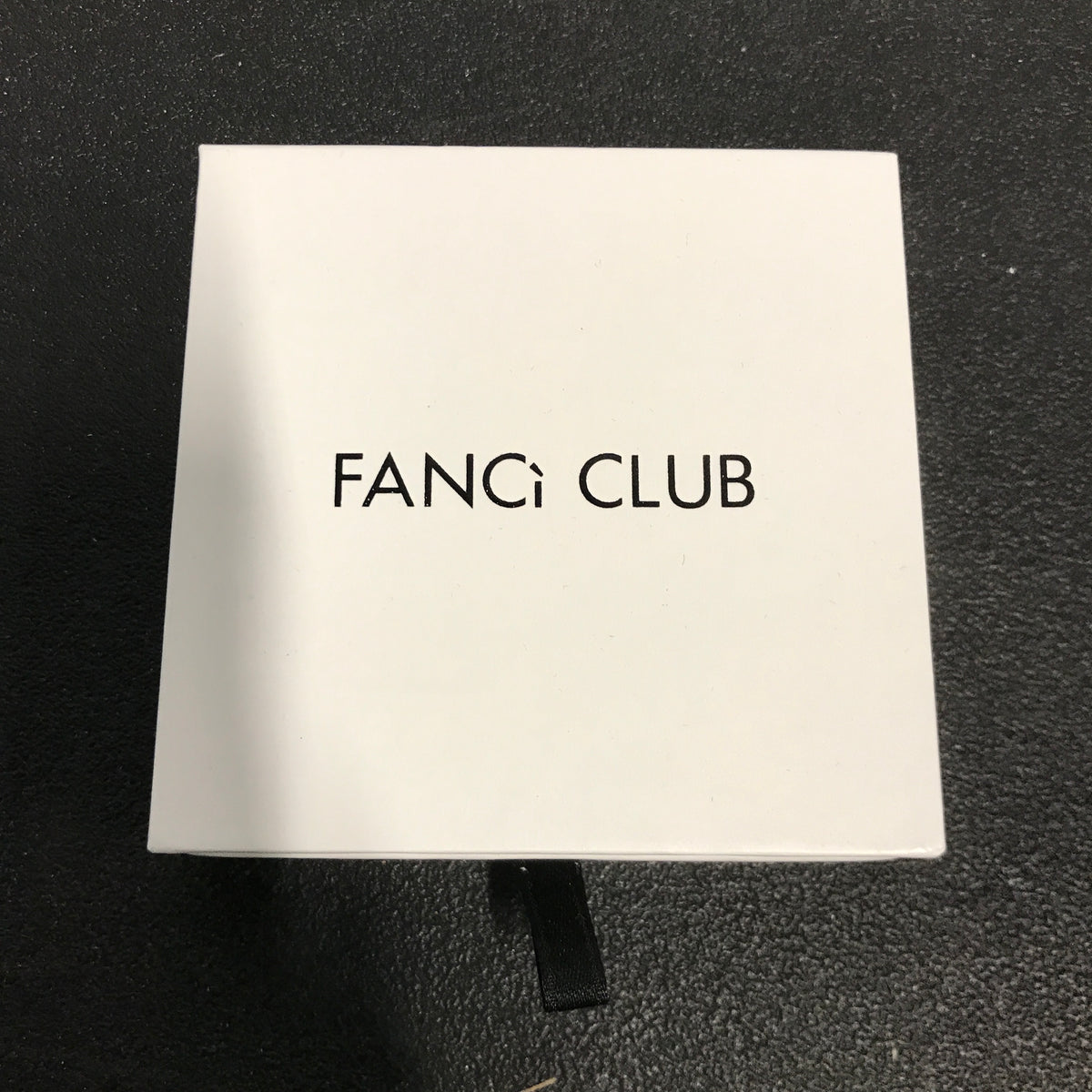 FANCi Club Summer 2026 Jeans Enamel Pin