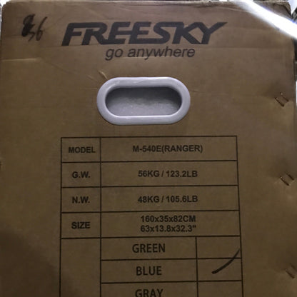 Freesky Ranger E-Bike (Blue) - SHIPPING INCLUDED