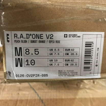 R.A.D ONE V2 Training Shoes - Soft Pink