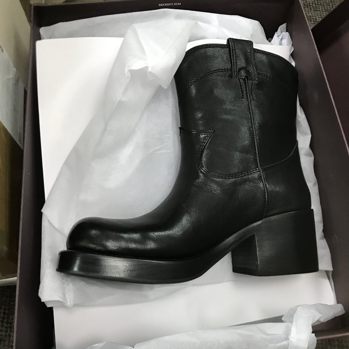Jeffrey Campbell Ridin Boots Womans - Black