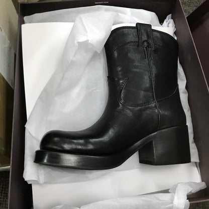 Jeffrey Campbell Ridin Boots Womans - Black