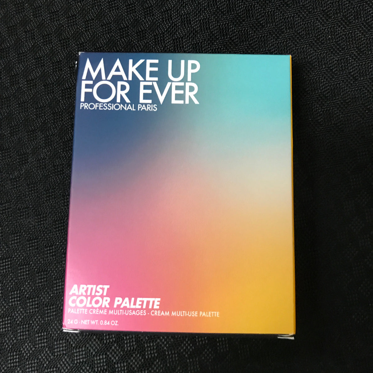 Make Up For Ever Artist Color Palette Multi-Use Cream Palette