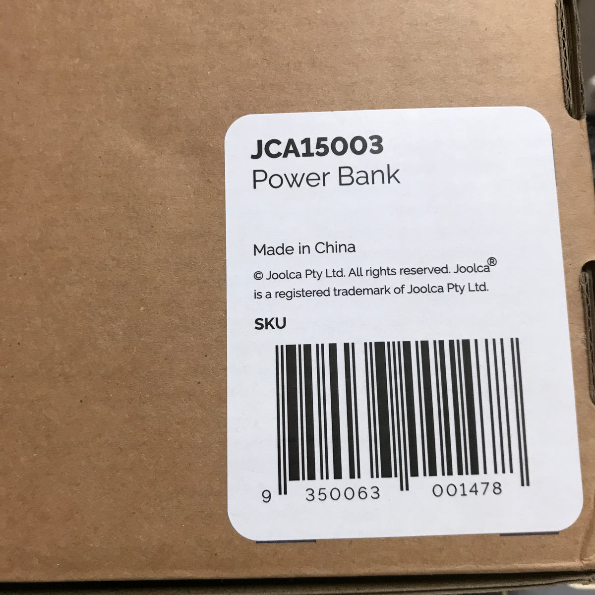 Joolca 24,000mAh Power Bank (JCA15003)