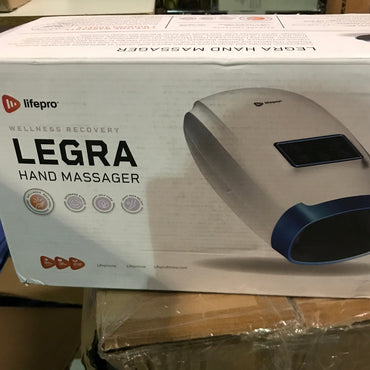 Lifepro Legra Electric Hand Massager