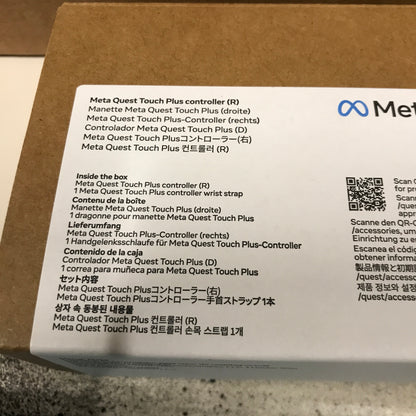 Meta Quest Touch Plus Controller for Quest 3/3S - Right