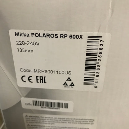 Mirka POLAROS RP 600X 6" Rotary Polisher