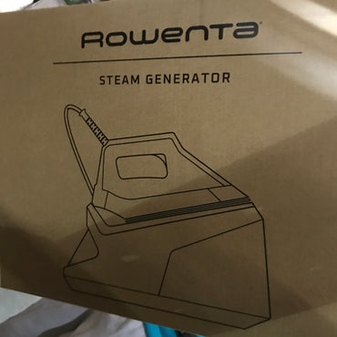 Rowenta VR8332 Master Steam Generator Station