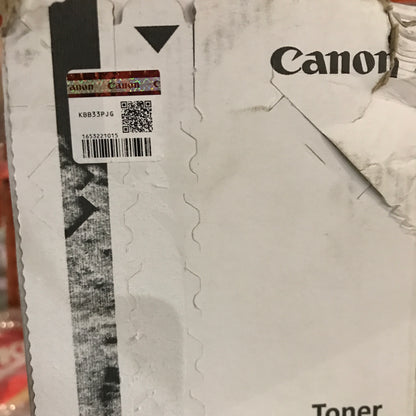Canon T06 Black Toner Cartridge 3526C001 Genuine OEM