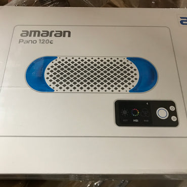 amaran Pano 120c Kit - White