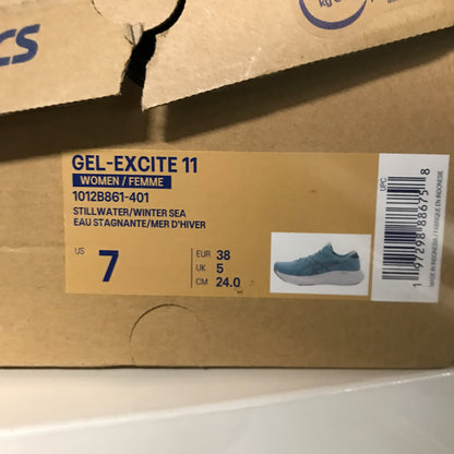 ASICS Gel-Excite 11 Women's Running Shoes - Stillwater/Winter Sea