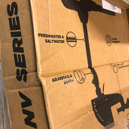 Newport Vessels NV Series Trolling Motor - 86LB