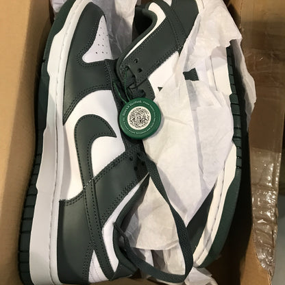 Nike Dunk Low Vintage Green