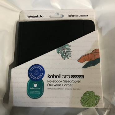 Kobo Libra Colour SleepCover - Black